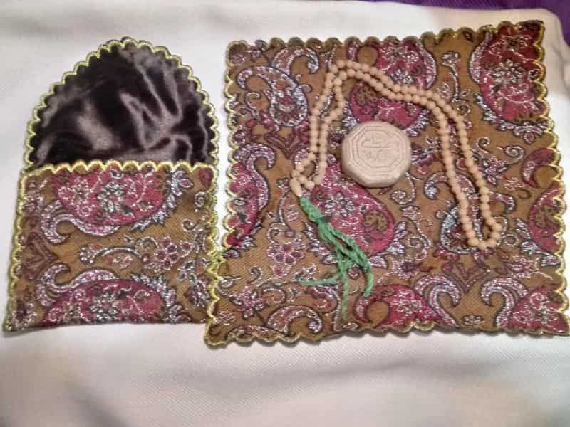 خرید و قیمت سجاده مسافرتی + فروش عمده